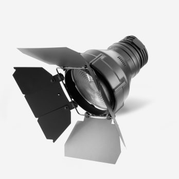 Maxima Barndoors para lente Fresnel