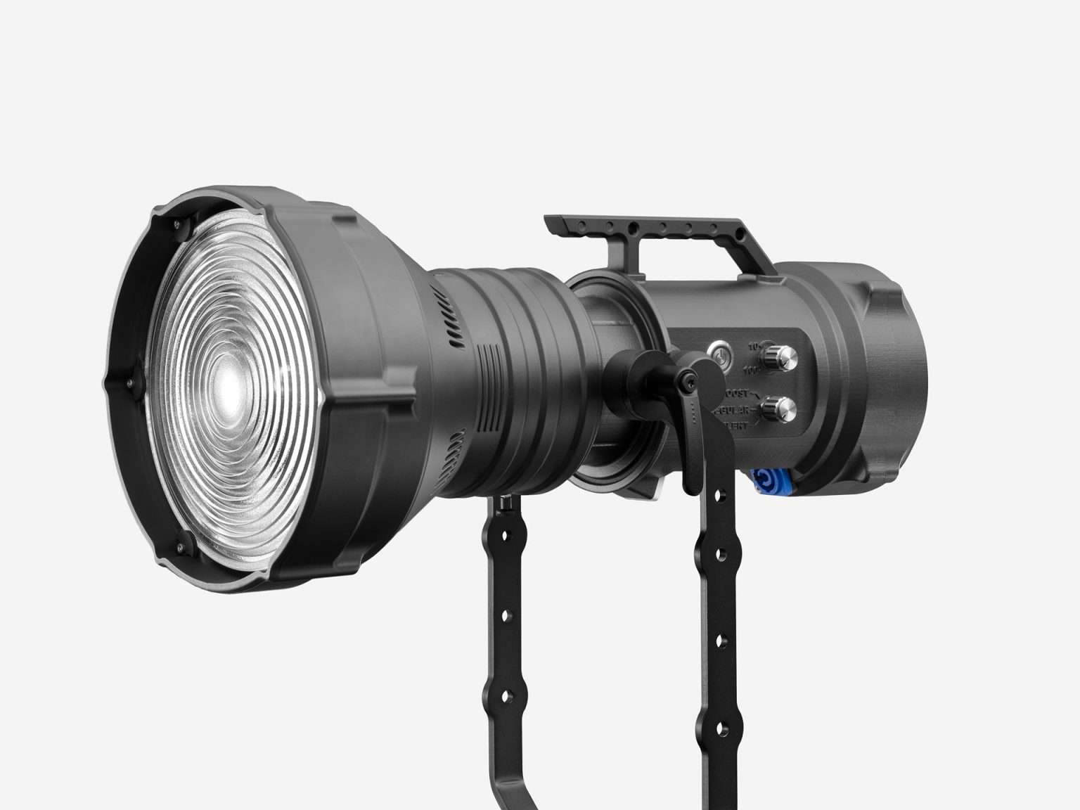Maxima 3 MKII con el sistema óptico focalizable Maxima Fresnel