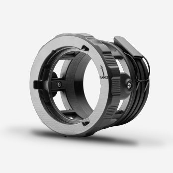 Adaptador Bowens para luz LED Maxima 6 para fotógrafos profesionales