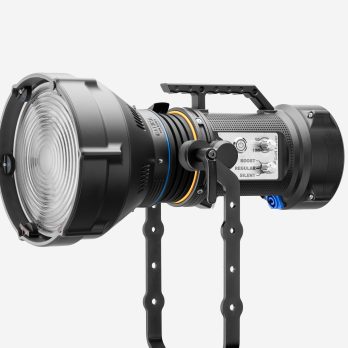 Maxima 6 GaN MKII - Con Fresnel