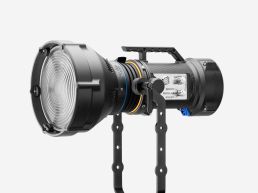 Maxima 6 GaN MKII - With Fresnel