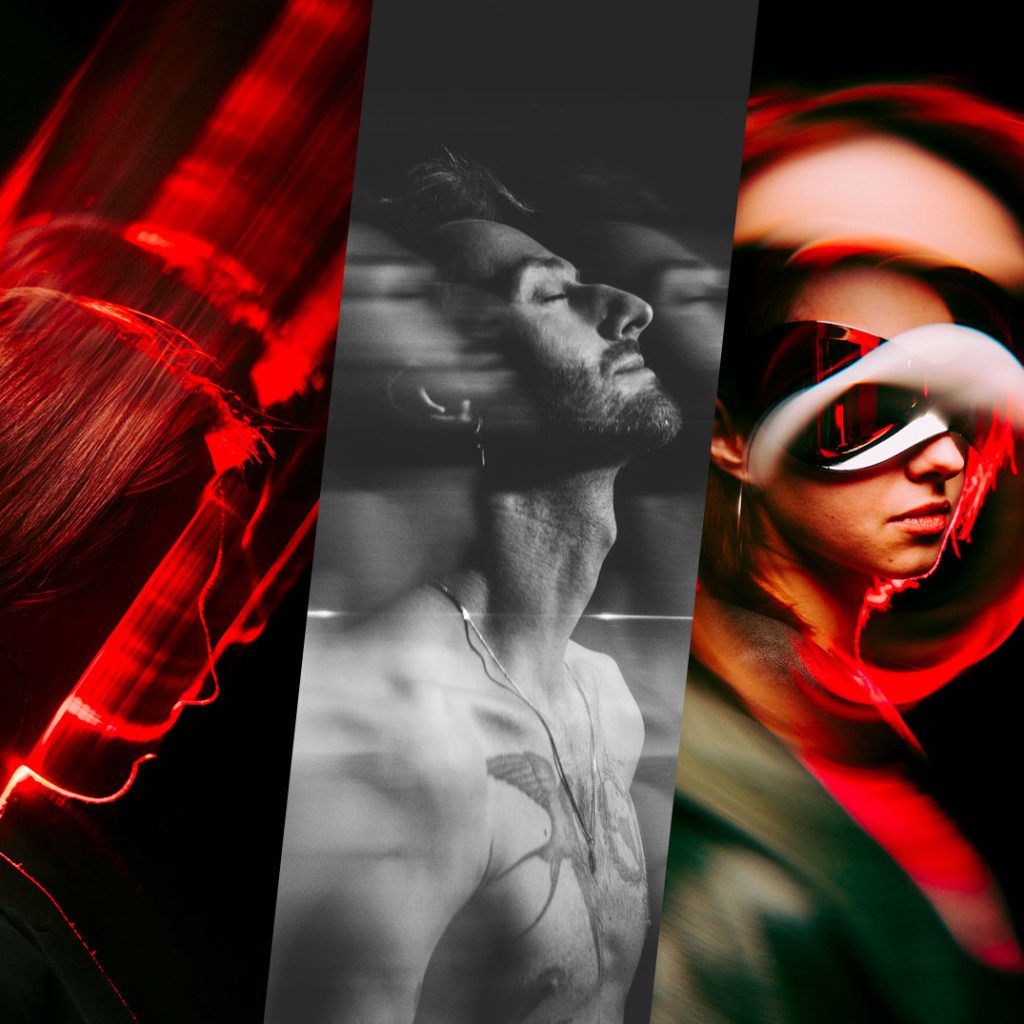 Martynas Justinevicius — Masters of Light