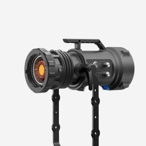 Maxima 3 with bowens locking ring adapter for pro-foto
