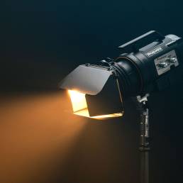 Maxima Rapida - Portable and Cinematic LED