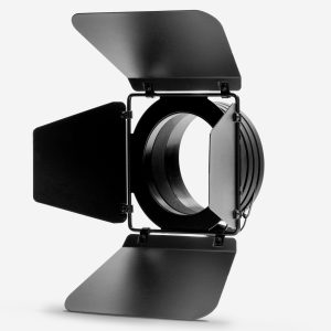 Miniviseras Rapida Barndoors compatibles con Maxima Rapida y flashes Profoto