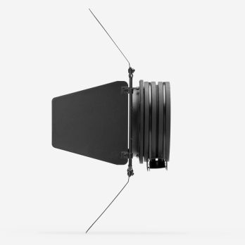 Rapida Barndoors mini compatibile con i flash Maxima Rapida e Profoto