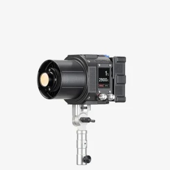 Cuerpo de Maxima Spectra con PivotMount