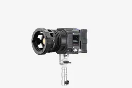 Spectra con adaptador de anillo de bloqueo Bowens opcional