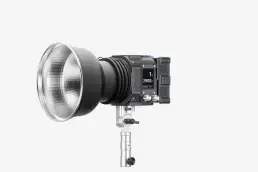 Spectra con un modificador compatible con Profoto